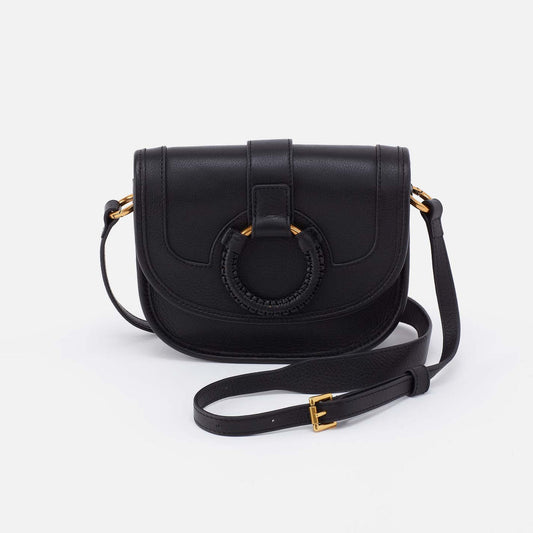 Hobo Bags “Kiva” Small Crossbody - Black