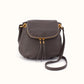 Hobo Bags "Fern" Zip Flap Crossbody-Hearthstone