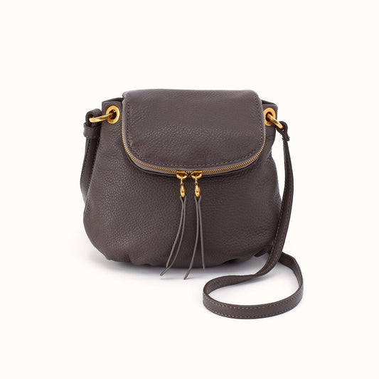 Hobo Bags "Fern" Zip Flap Crossbody-Hearthstone