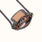 Hobo Bags "Fern" Zip Flap Crossbody-Hearthstone