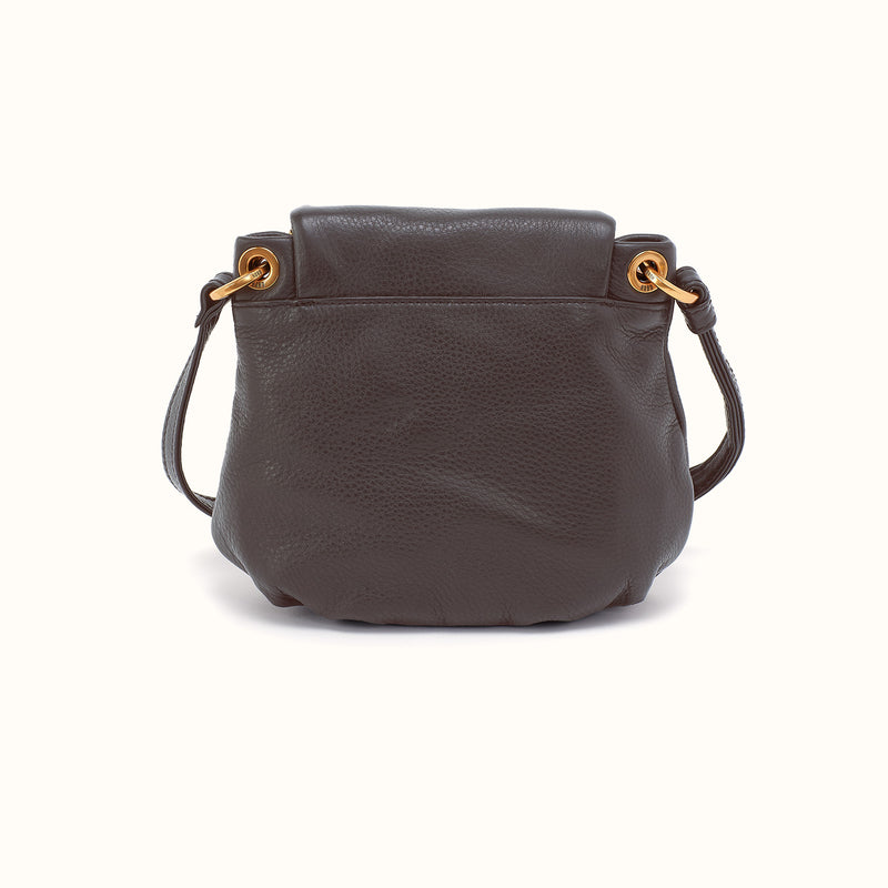 Hobo Bags "Fern" Zip Flap Crossbody-Hearthstone