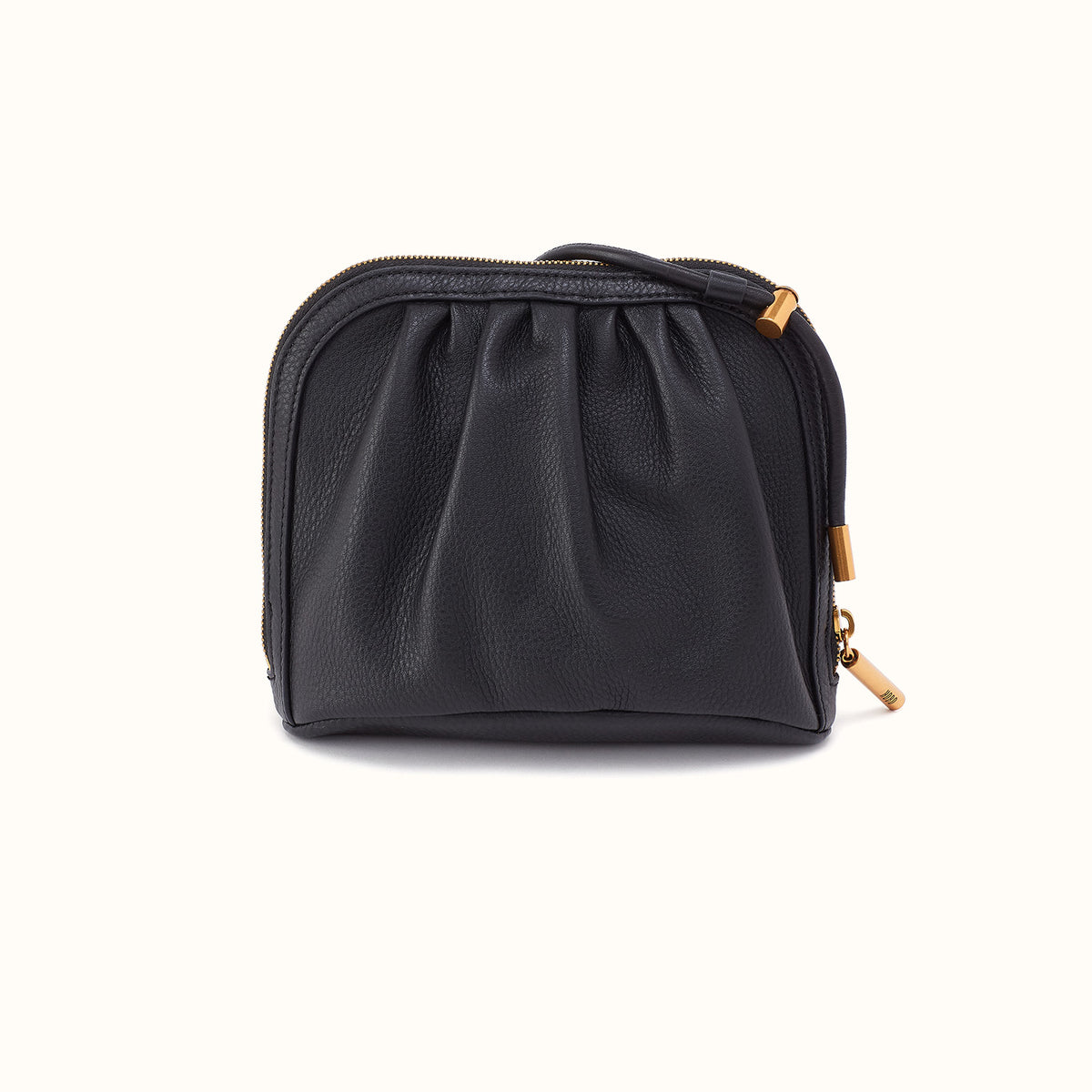 Hobo Bags "Isabelle" Crossbody- Black