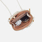 Hobo Bags "Isabelle" Crossbody- Coastal Cloud