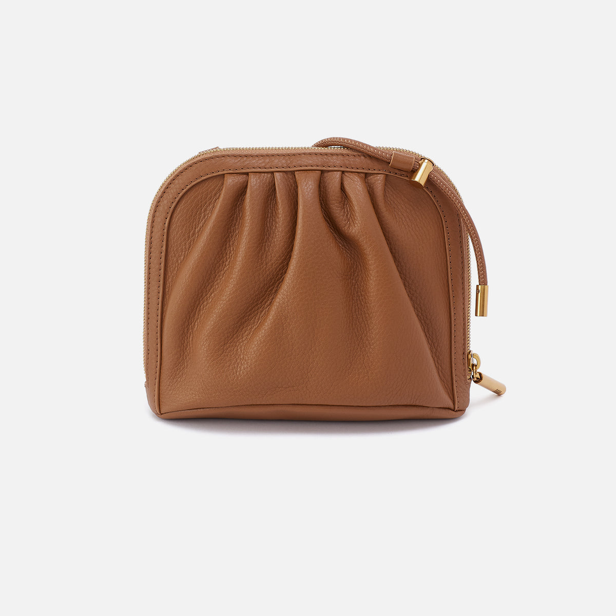 Hobo Bags “Isabelle” Crossbody-Timber Brown