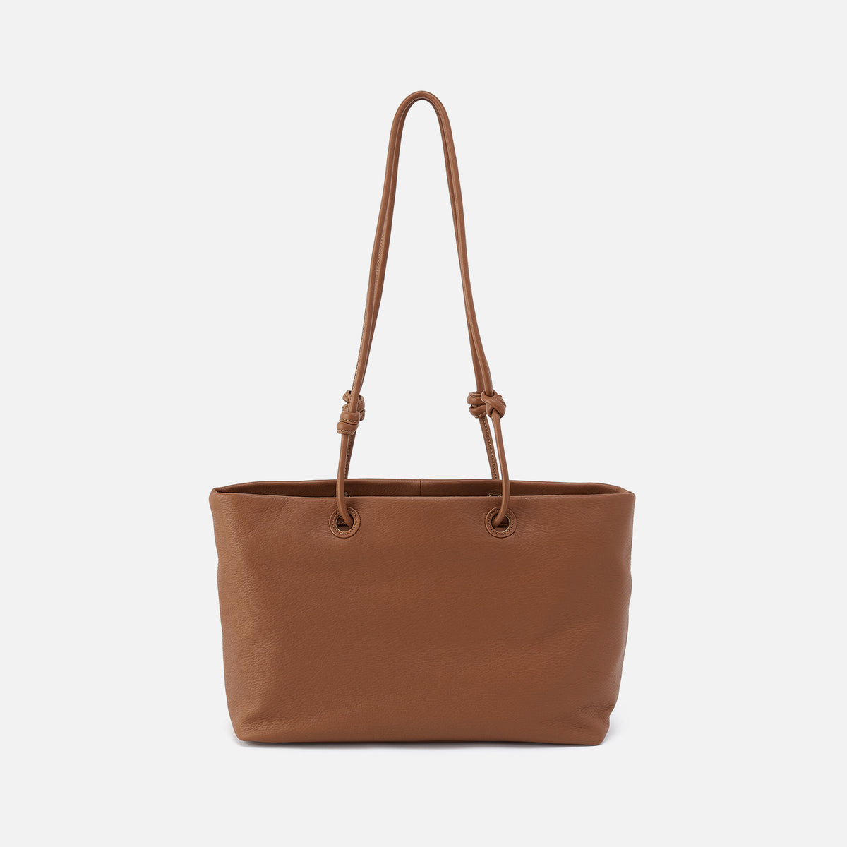 Hobo Bags “Studio” Softie Tote-Timber Brown