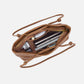 Hobo Bags “Studio” Softie Tote-Timber Brown
