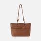 Hobo Bags “Studio” Softie Tote-Timber Brown
