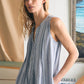 Faherty Isha Dress-Day Lily Stripe