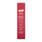 Seasoned Straws - Berry Kiss