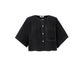 FRNCH “Casimire” Top-Noir