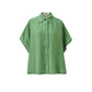 FRNCH Paris Chemisse Abiba Blouse - Vert
