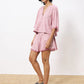 FRNCH Paris Anastazia Short - Fuschia