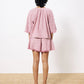 FRNCH Paris Alyssia Top - Fuschia