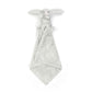 Jellycat Bashful Bunny Soother - Silver