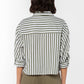 Velvet Heart "Stormi" Shirt-Burnt Olive