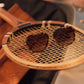 Diff Eyewear “Jordan”  Espresso Tortoise Brown Polarized Sunglasses