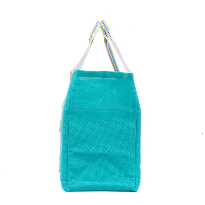 Scout Bags "Roadtripper" Open Top Tote-Bubblegum