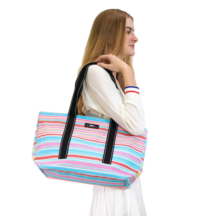 Scout Bags "Joyride" Shoulder Bag-French Blue & Pool