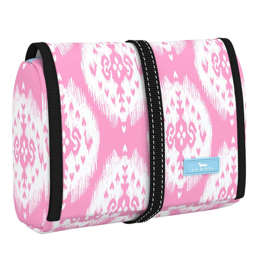 Scout Bags "Beauty Burrito" Hanging Toiletry Bag-Ikant Belize