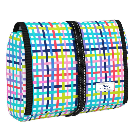 Scout Bags "Beauty Burrito" Hanging Toiletry Bag-Off the Grid
