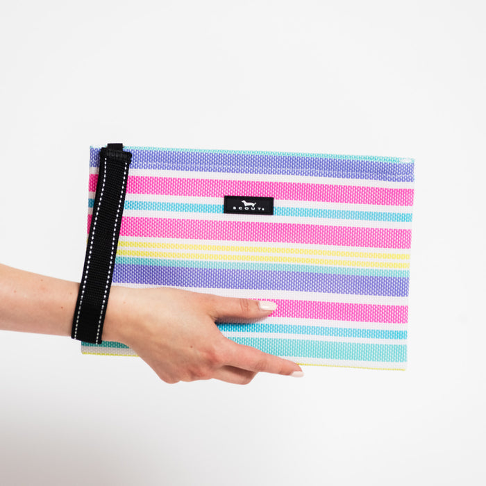 Scout Bags "Cabana Clutch" Wristlet-Freshly Squeezed
