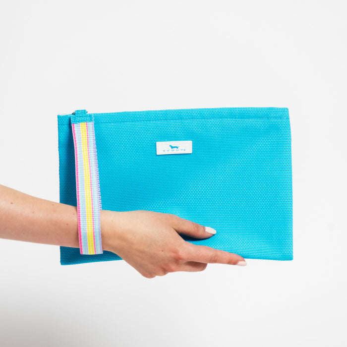 Scout Bags "Cabana Clutch" Wristlet-Pool