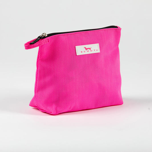 Scout Bags "Go Getter"Pouch-Neon Pink
