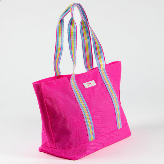 Scout Bags "Joyride" Shoulder Bag-Neon Pink