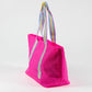 Scout Bags "Joyride" Shoulder Bag-Neon Pink