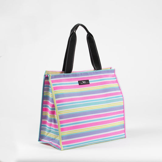 Scout Bags "Cold Shoulder" Cooler Tote-Freshly Squeezed