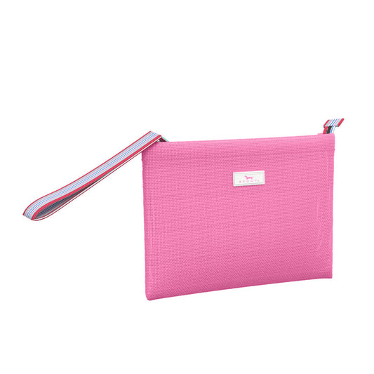 Scout Bags "Cabana Clutch" Wristlet-Bubblegum