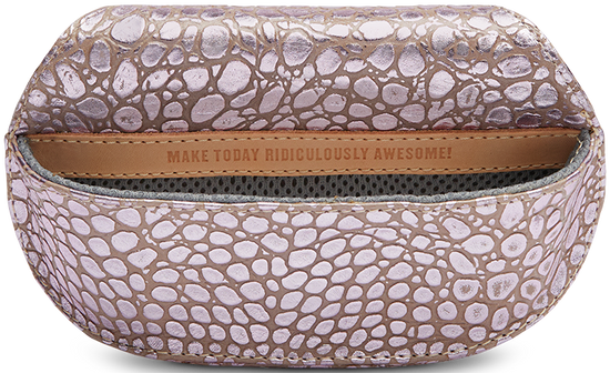 Consuela Sunglass Case-Lulu