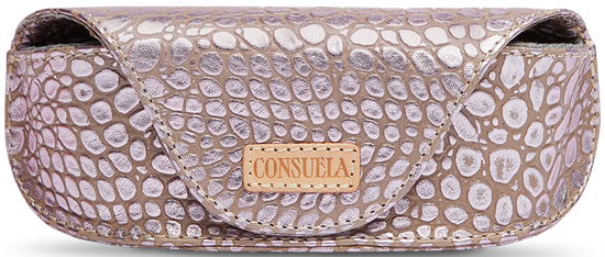 Consuela Sunglass Case-Lulu