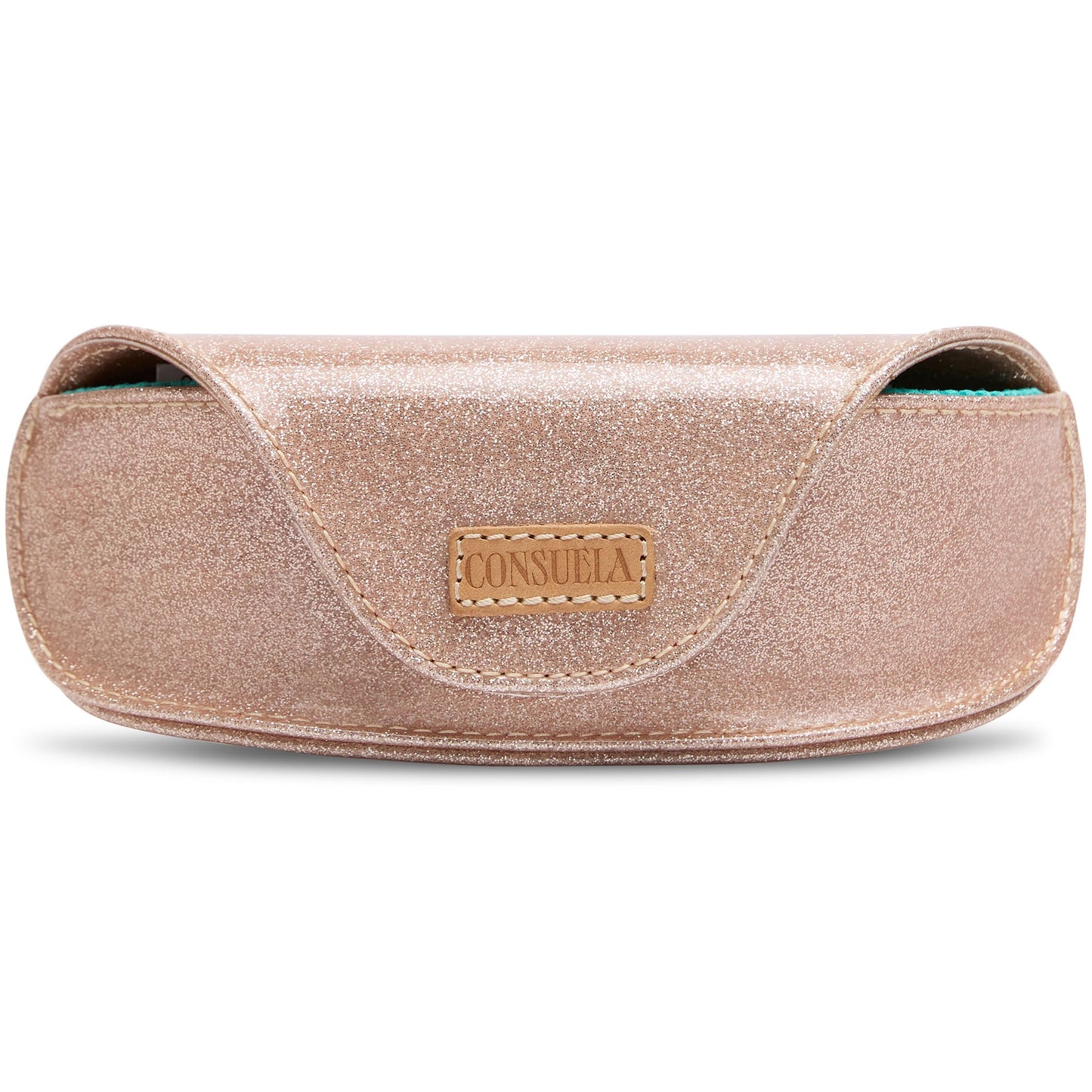 Consuela Sunglass Case-Emery