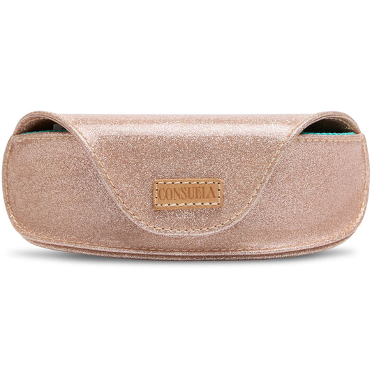 Consuela Sunglass Case-Emery