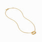 Julie Vos Sahara Delicate Necklace - Gold