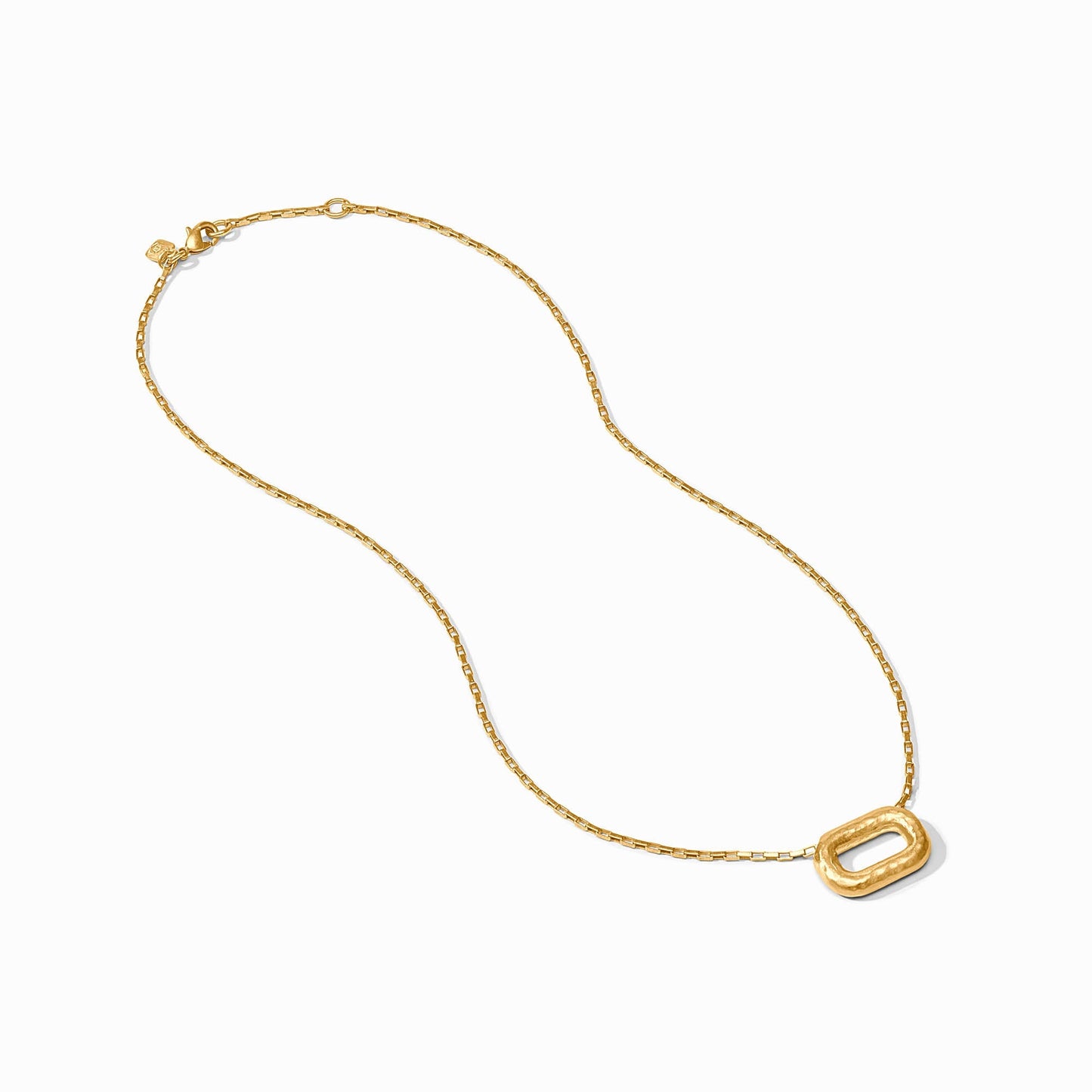 Julie Vos Sahara Delicate Necklace - Gold