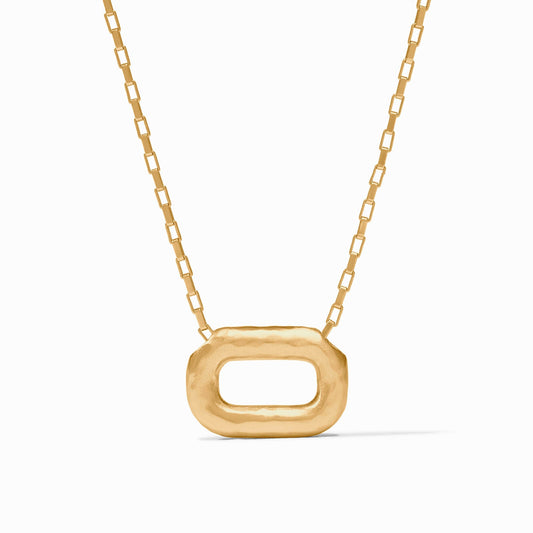 Julie Vos “Sahara” Delicate Necklace - Gold