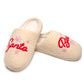 Living Royal "Santa Baby" Slippers