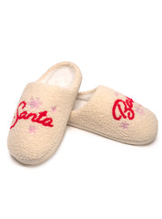 Living Royal "Santa Baby" Slippers