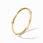 Julie Vos “Savannah” Bangle Gold