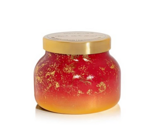 Capri Blue Glimmer Petit Jar-Apple Cider Social 8oz