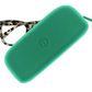 Peepers Silicone Zippered Pouch-Yellow