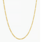 Gorjana Enzo Chain Necklace-Gold