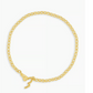 Gorjana Parker Mini Heart Bracelet-Gold