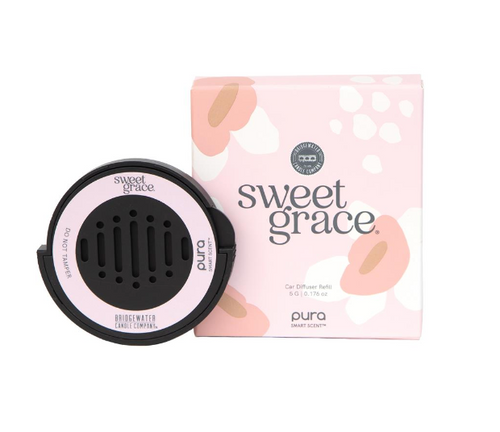 Bridgewater Candles "Sweet Grace" Pura Car Refill