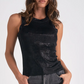 Elan “Elsa” Tank - Black