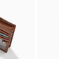 Brighton Interlock Medium Wallet - Bourbon