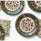 Rifle Paper Co. “Christmastide” Small Plates