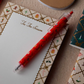 Rifle Paper Co. “Holiday Argyle” Gel Pen (Set of 2)